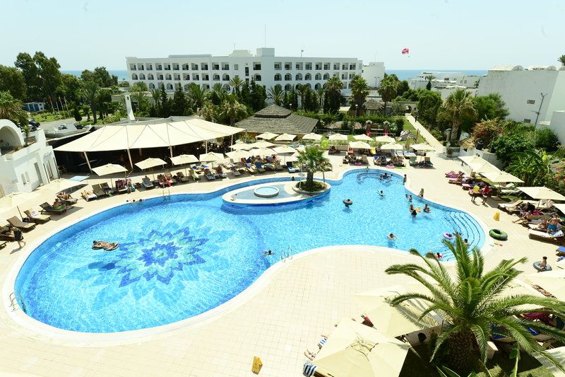 Tunisie - Hammamet - Hôtel Royal Nozha 4*