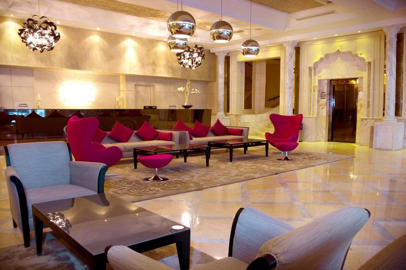 Tunisie - Hammamet - Hôtel Royal Nozha 4*
