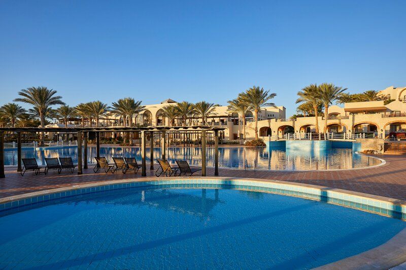 Egypte - Mer Rouge - Sharm El Sheikh - Hotel Jaz Belvedere 5*