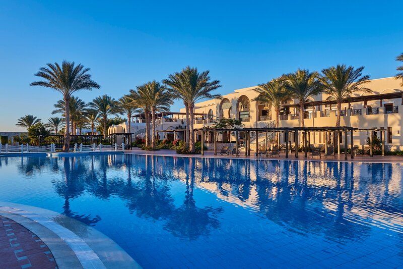 Egypte - Mer Rouge - Sharm El Sheikh - Hotel Jaz Belvedere 5*