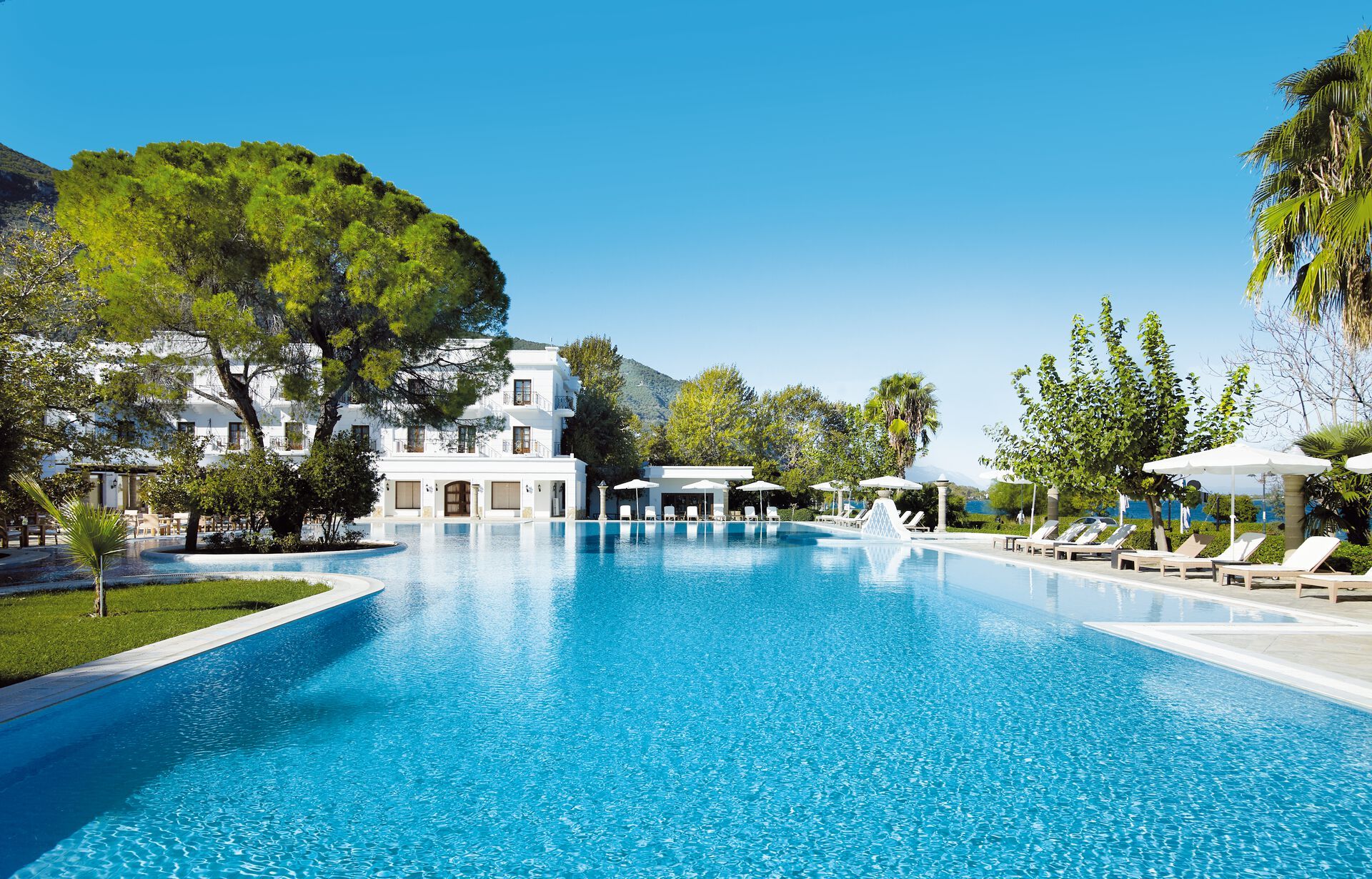 Grèce - Grèce continentale - Hotel Galini Wellness Spa & Resort 5*