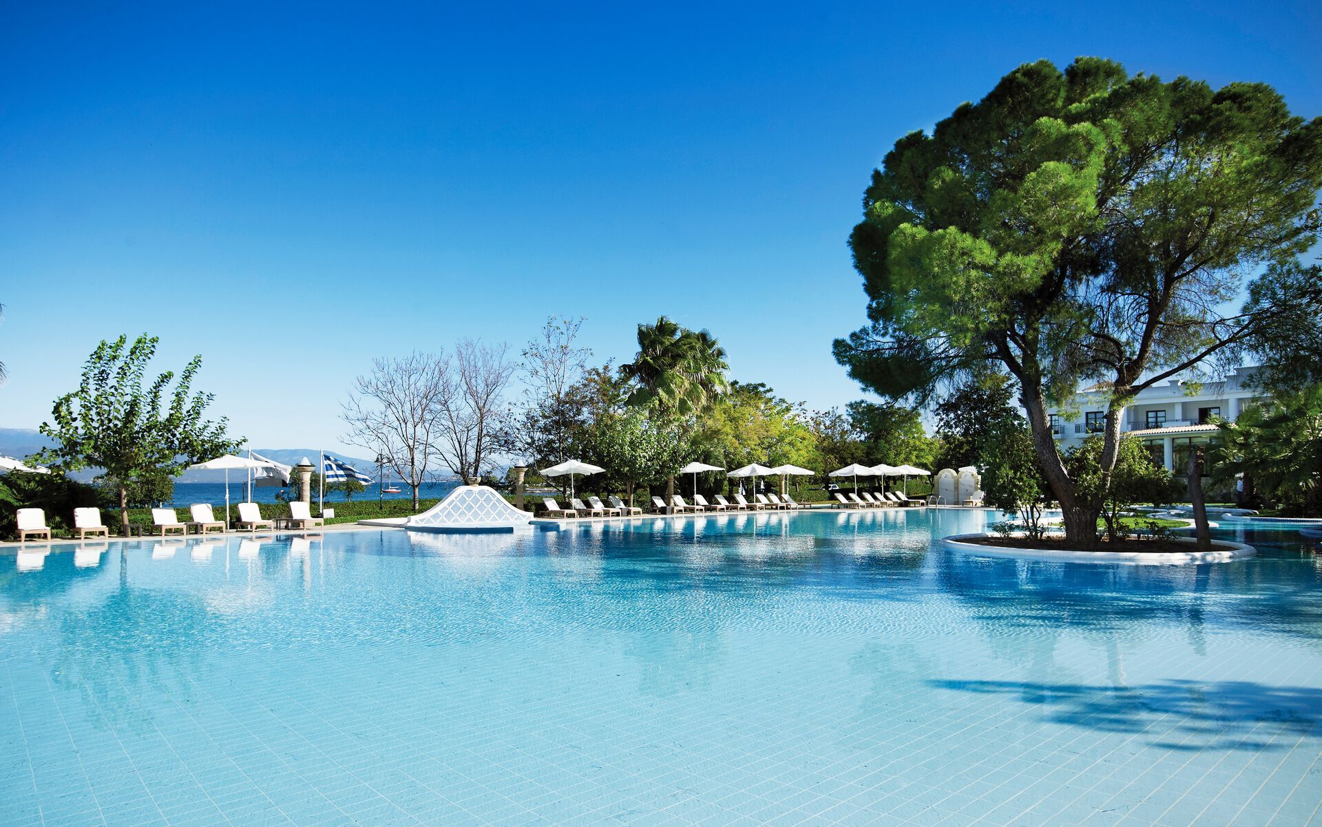 Grèce - Grèce continentale - Hotel Galini Wellness Spa & Resort 5*
