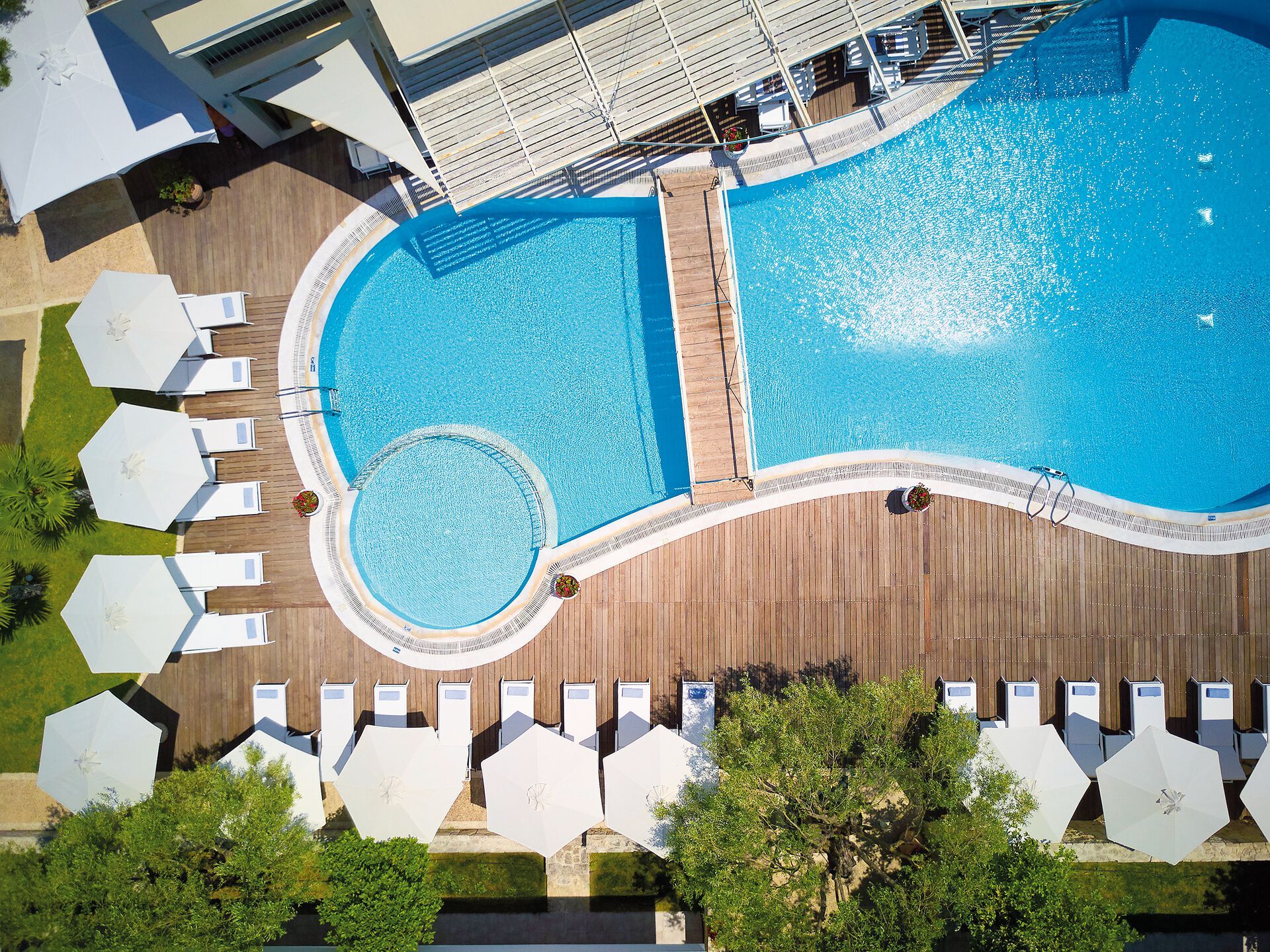 Grèce - Grèce continentale - Thessalonique et sa région - Hôtel Renaissance Hanioti Resort 4*