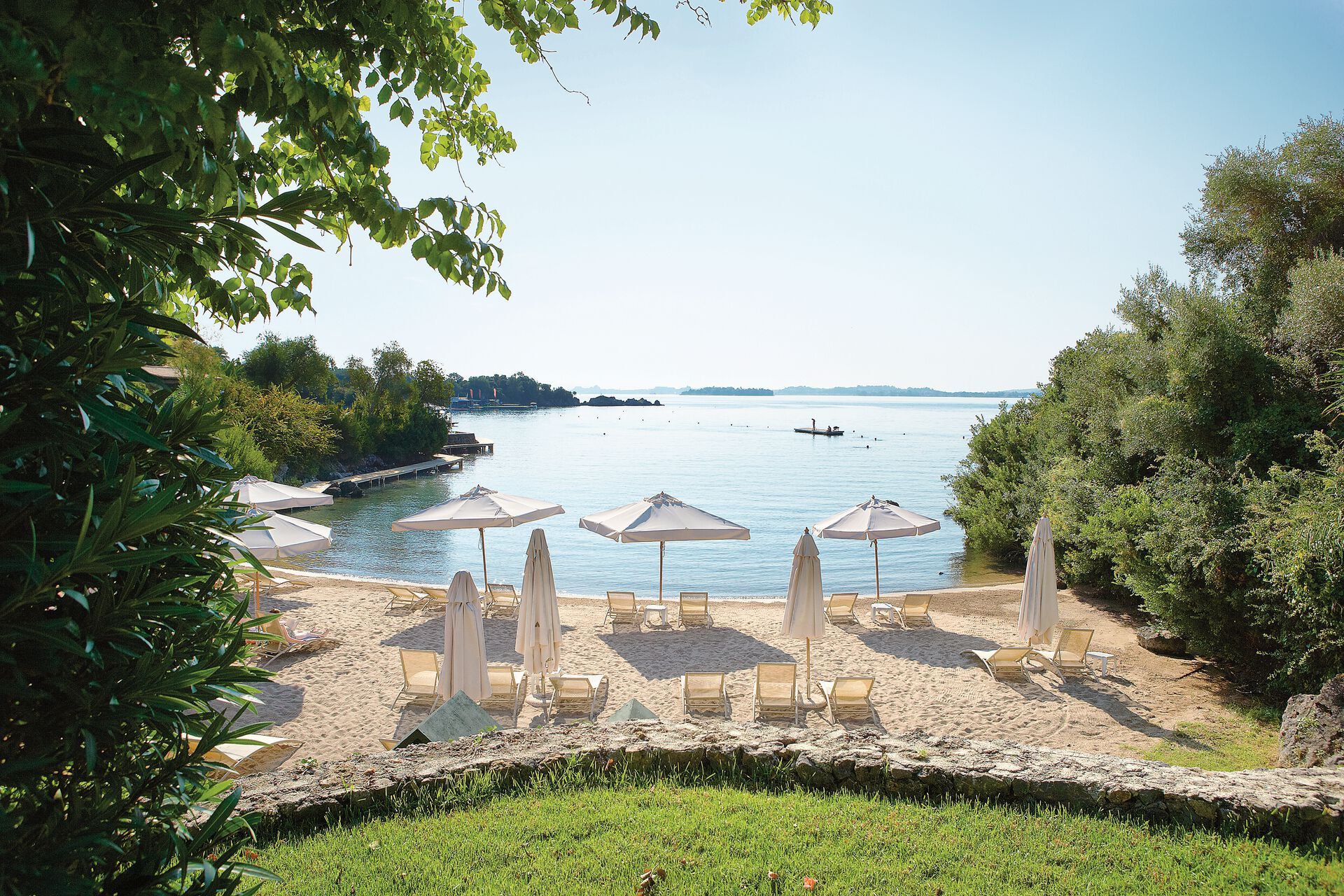 Grèce - Iles grecques - Corfou - Hôtel Corfu Imperial Grecotel Exclusive Resort 5*