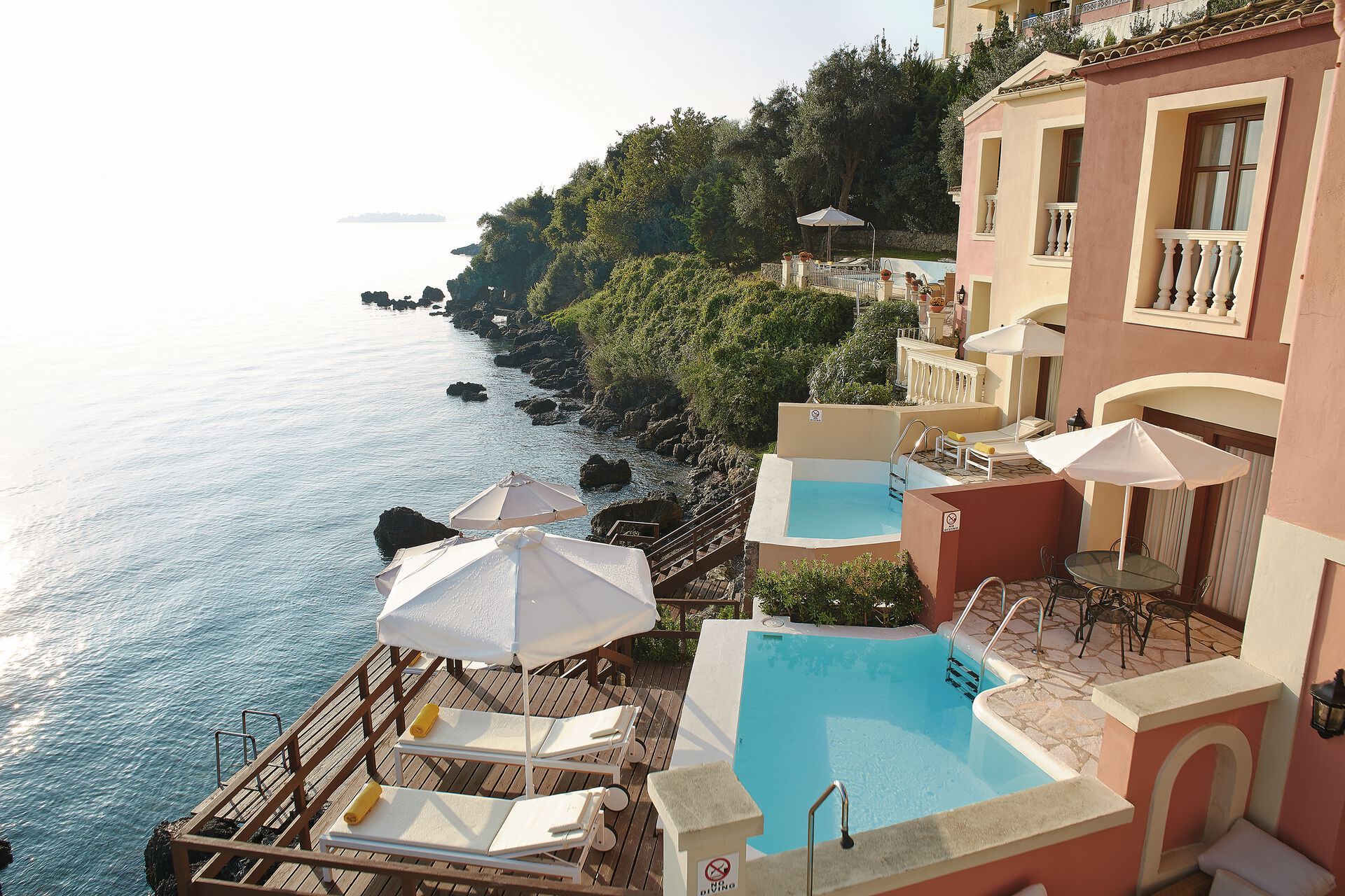 Grèce - Iles grecques - Corfou - Hôtel Corfu Imperial Grecotel Exclusive Resort 5*