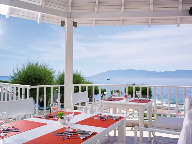 Grèce - Iles grecques - Kos - Dimitra Beach Hotel & Suites 5*
