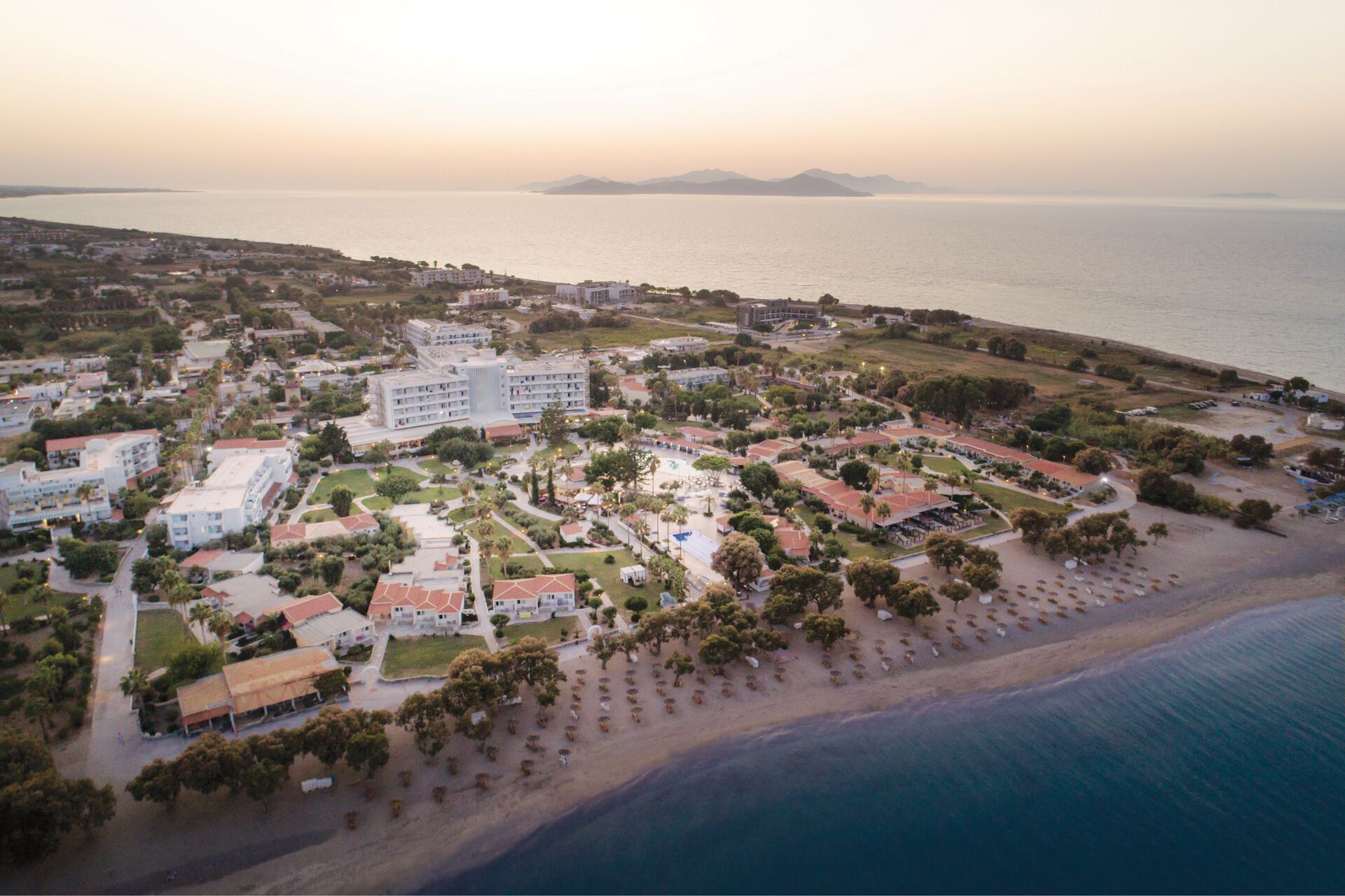 Grèce - Iles grecques - Kos - Hôtel Atlantis Beach Resort 4*