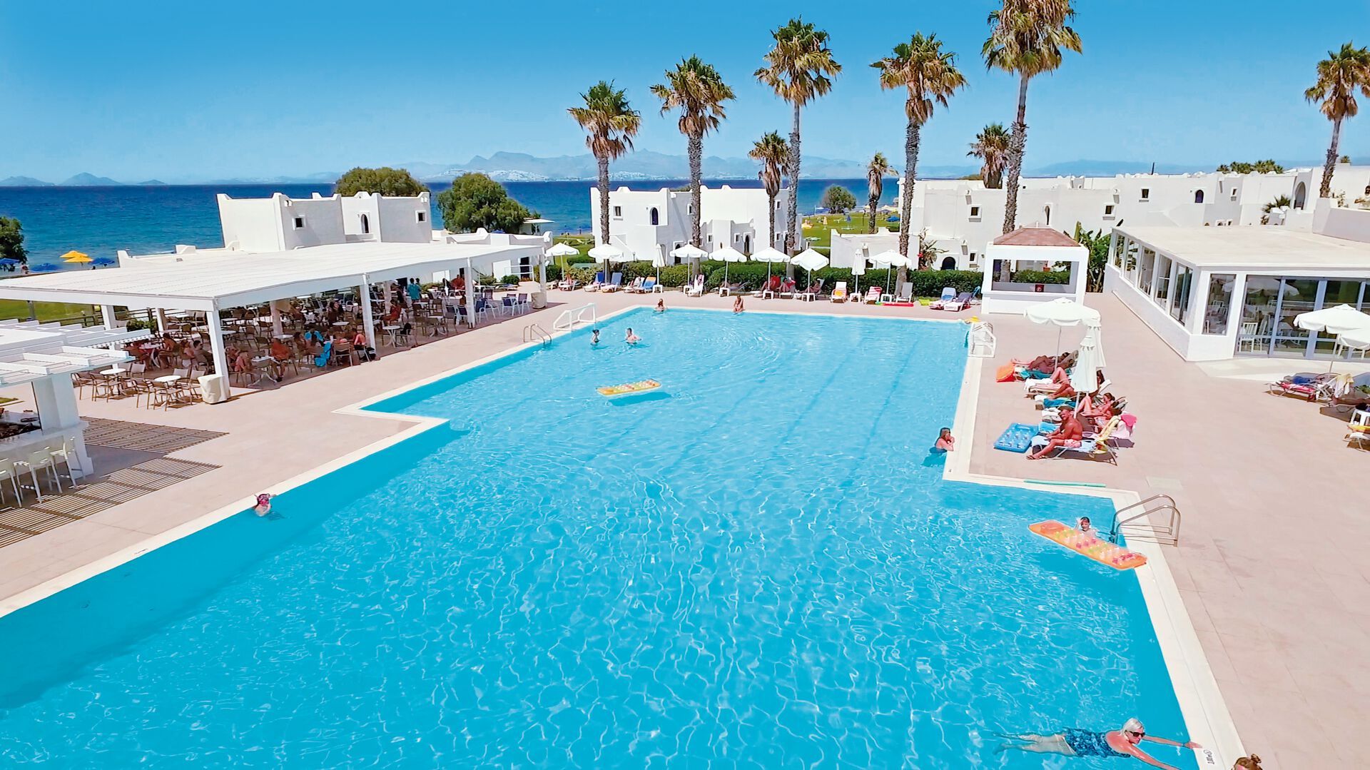 Hotel Aeolos Beach - 4*