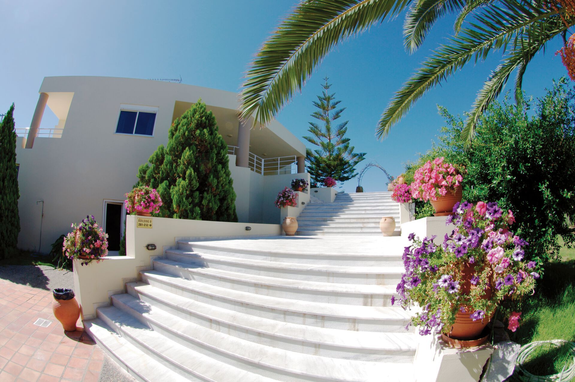 Crète - La Canée - Grèce - Iles grecques - Hotel Eleftheria 3*