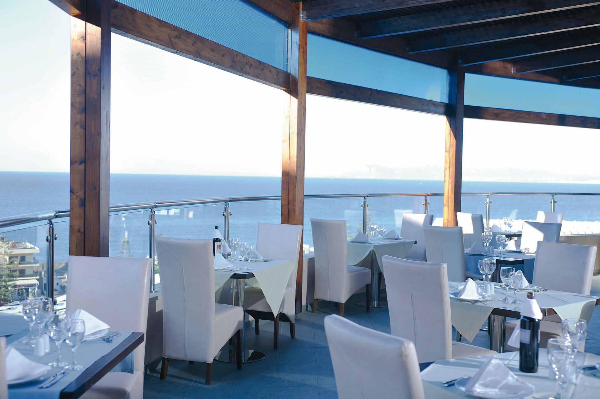 Grèce - Hôtel Galini Sea View 5*