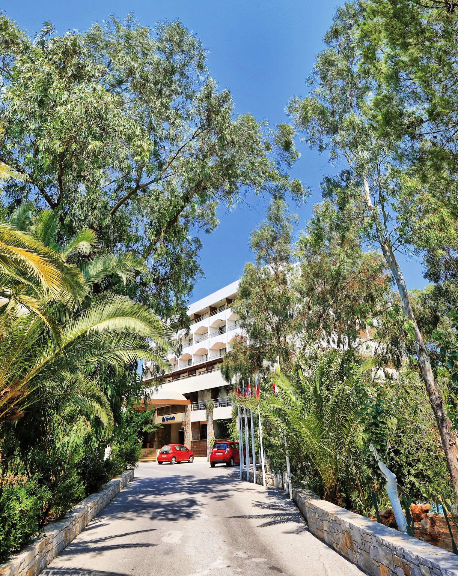Crète - Heraklion - Grèce - Iles grecques - Hotel Apollonia Beach Resort & Spa 5*