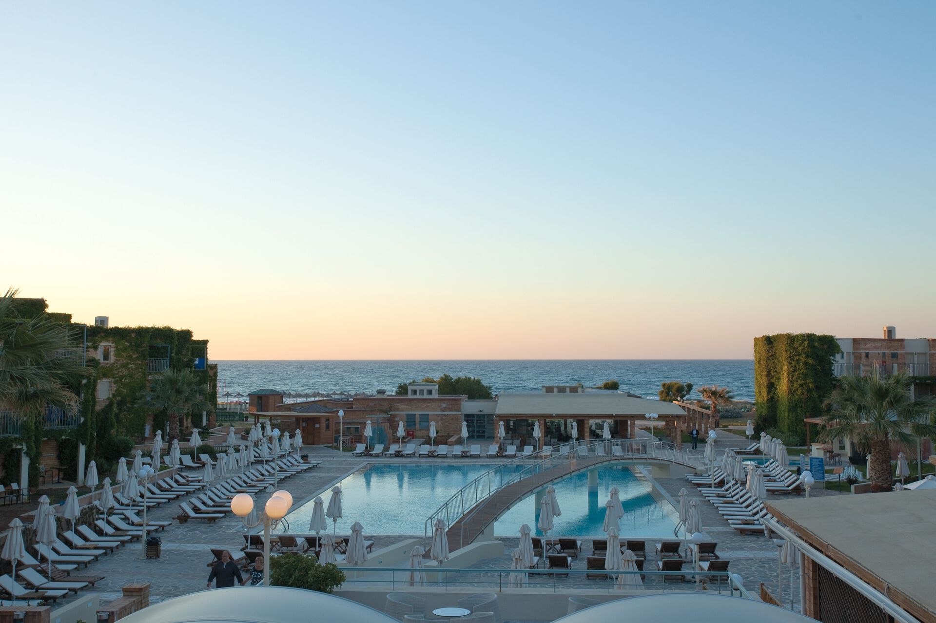 Crète - Hersonissos - Grèce - Iles grecques - Hotel Bella Beach 5*