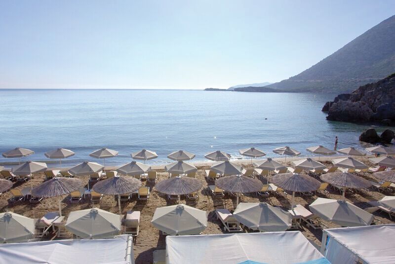 Crète - Bali - Grèce - Iles grecques - Hotel Bali Star 3*