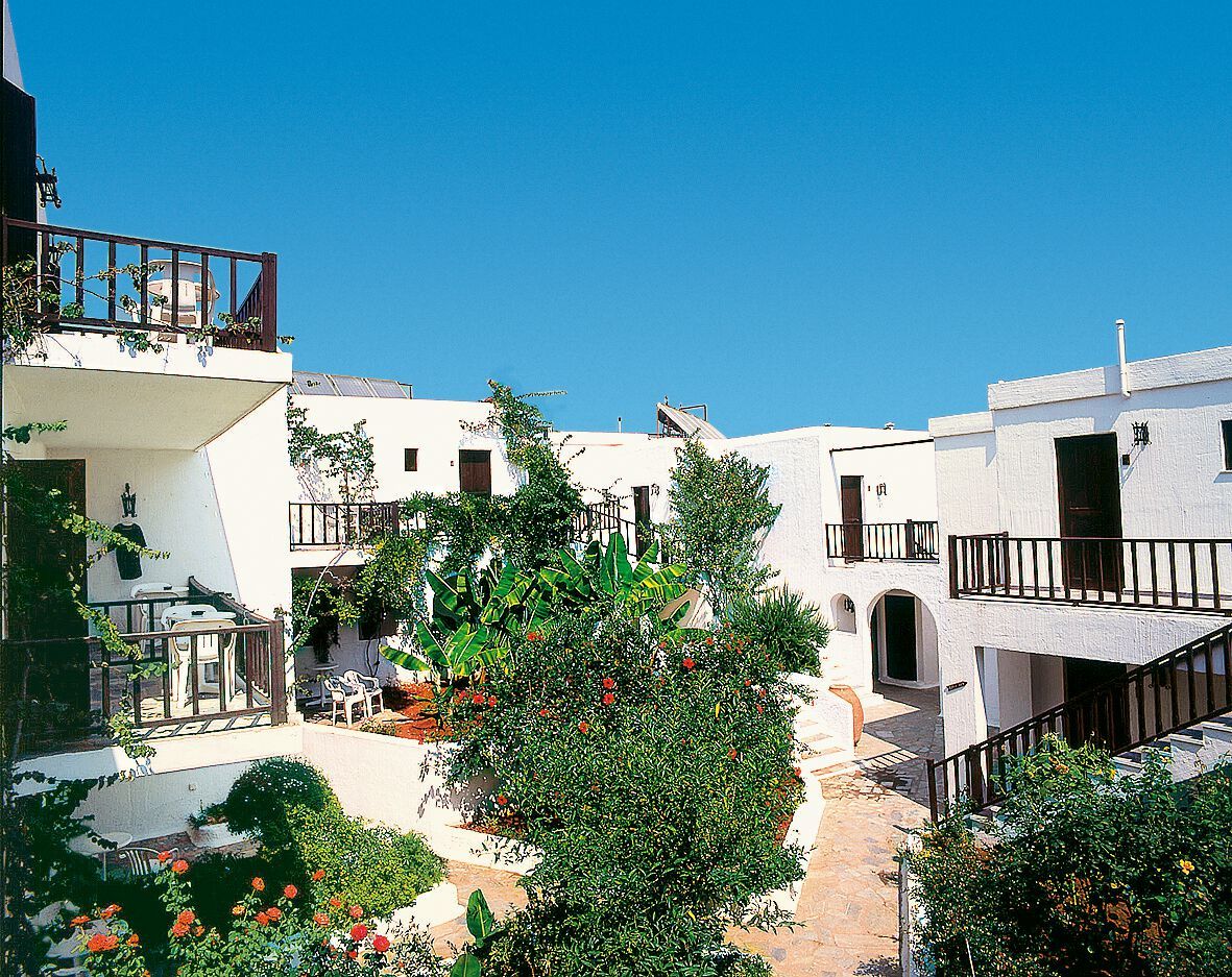 Crète - Hersonissos - Grèce - Iles grecques - Hôtel Chersonissos Maris 4*