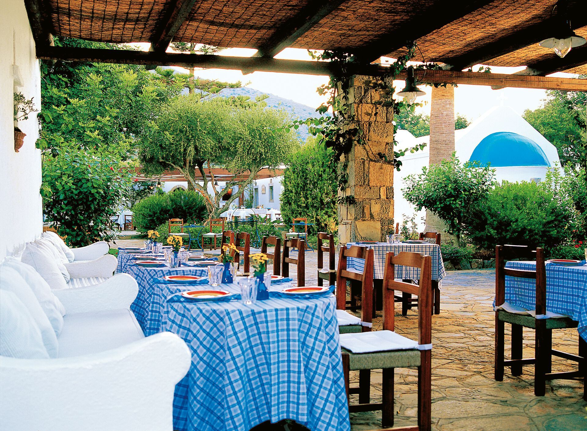 Crète - Elounda - Grèce - Iles grecques - Elounda Beach Hôtel & Villas 5*