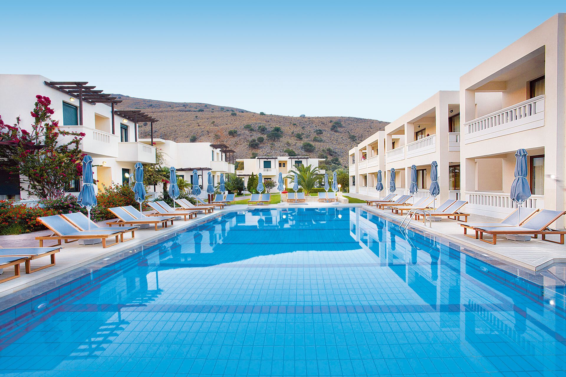 Crète - Georgioupolis - Grèce - Iles grecques - Hotel Annas House 4*