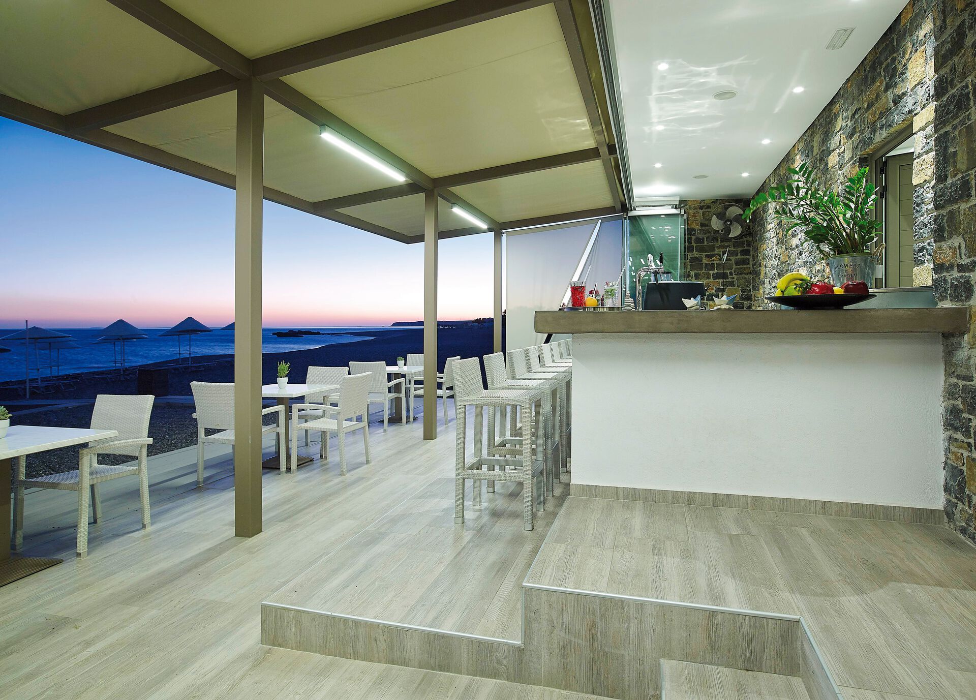 Crète - Ierapetra - Grèce - Iles grecques - Hôtel CHC Coriva Beach 3*