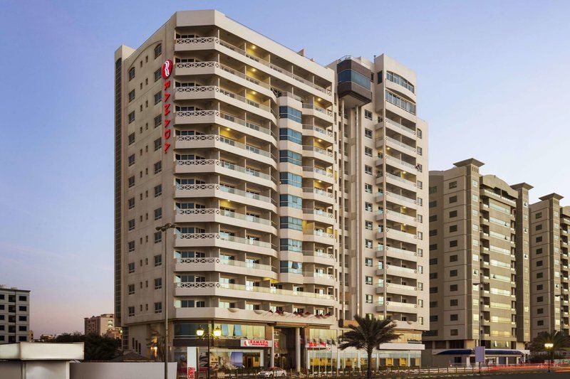 Emirats Arabes Unis - Dubaï - Ramada Beach Hôtel Ajman 4*