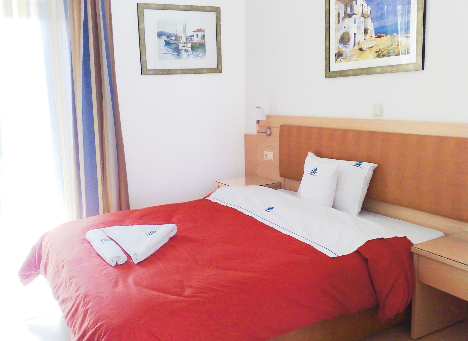 Crète - Agia Galini - Grèce - Iles grecques - Hotel Little Inn 3*