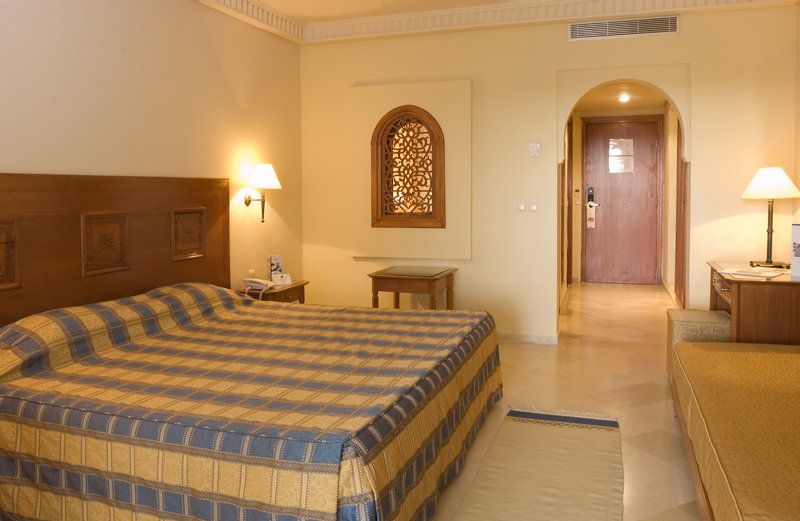 Tunisie - Hammamet - Hotel Alhambra Thalasso 5*