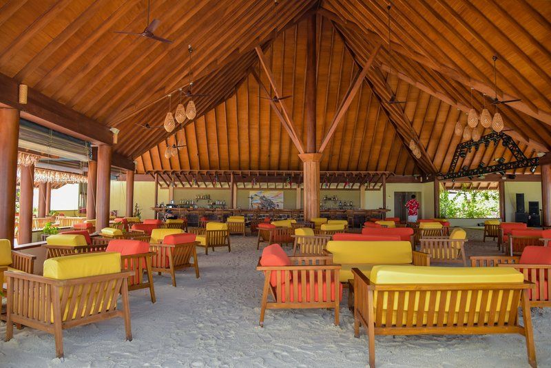 Maldives - Hotel Reethi Faru Resort 4*