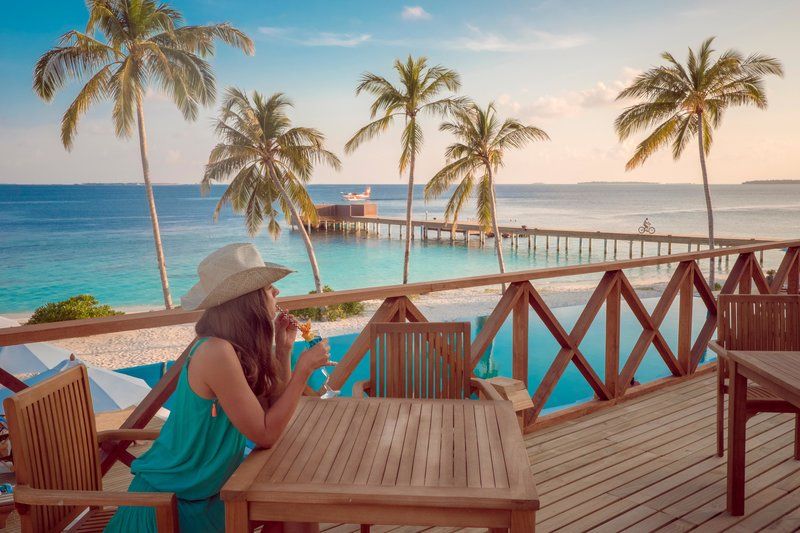 Maldives - Hotel Reethi Faru Resort 4*