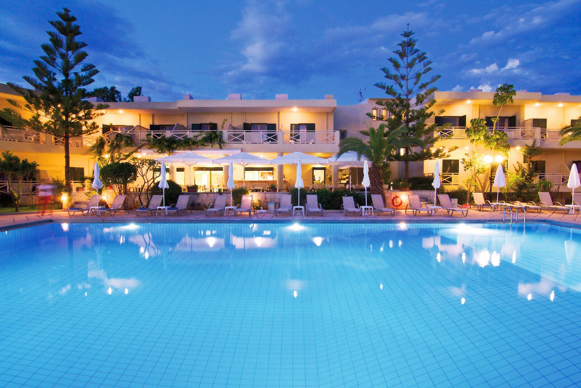 Crète - Malia - Grèce - Iles grecques - Hotel Solimar Ruby 4*