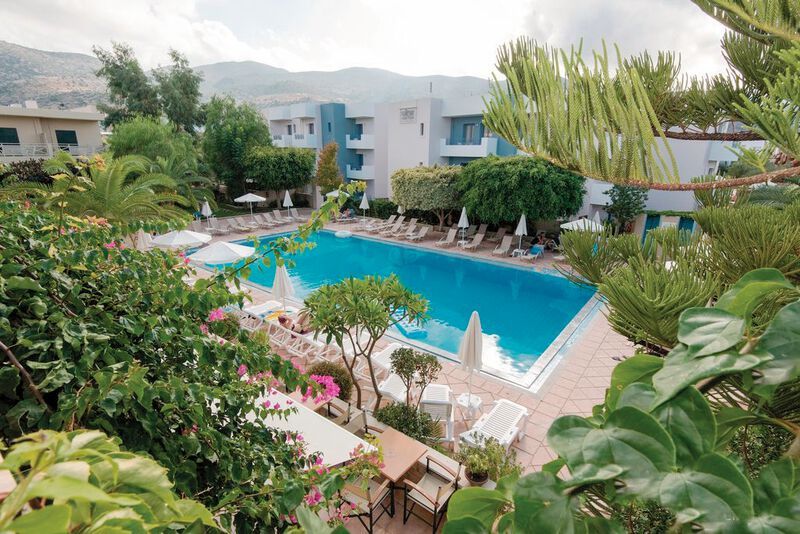 Crète - Malia - Grèce - Iles grecques - Hotel Solimar Ruby 4*