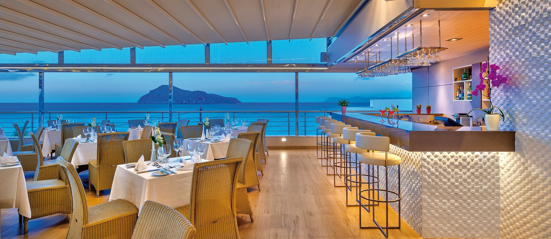 Crète - La Canée - Grèce - Iles grecques - Hôtel Porto Platanias Beach Resort & Spa 5*