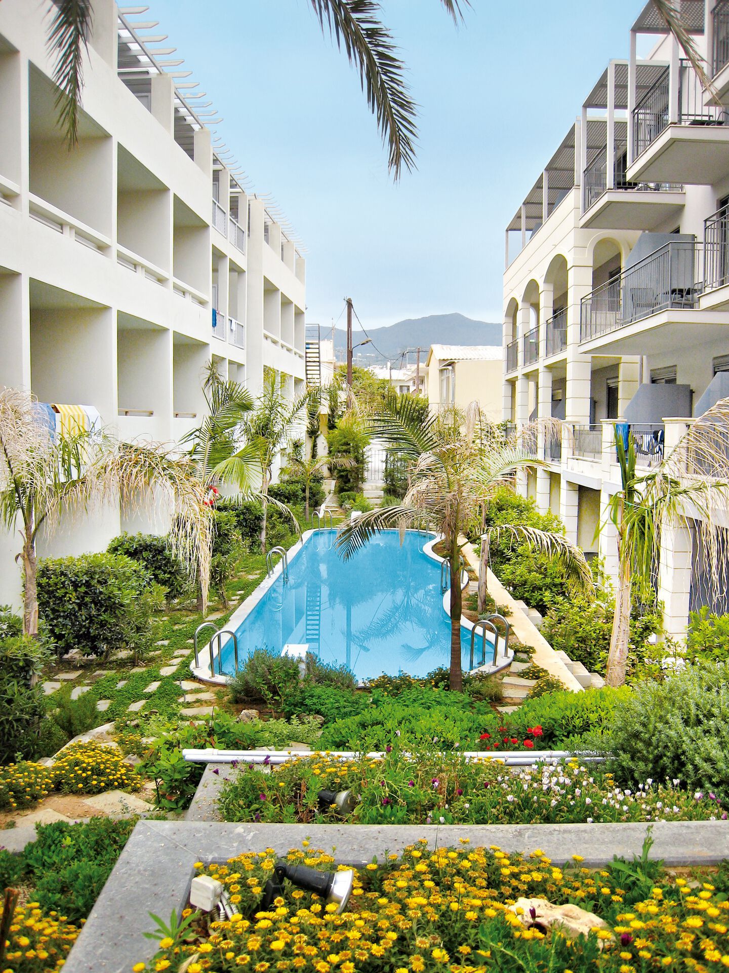 Crète - Rethymnon - Grèce - Iles grecques - Hotel Pearl Beach 4*
