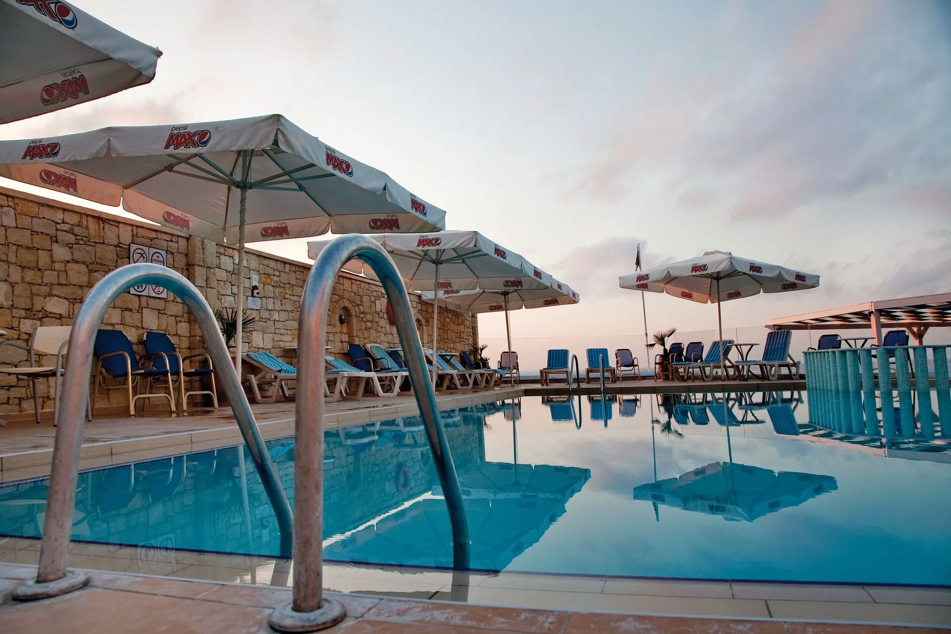 Crète - Rethymnon - Grèce - Iles grecques - Hôtel Joan Beach 4*