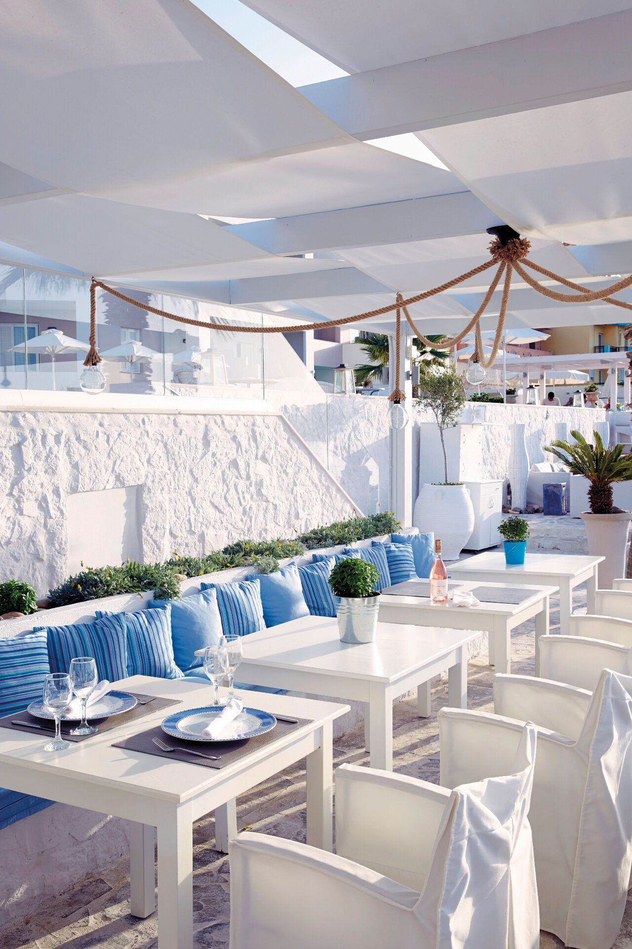 Crète - Rethymnon - Grèce - Iles grecques - Hotel Petradi Beach 3*
