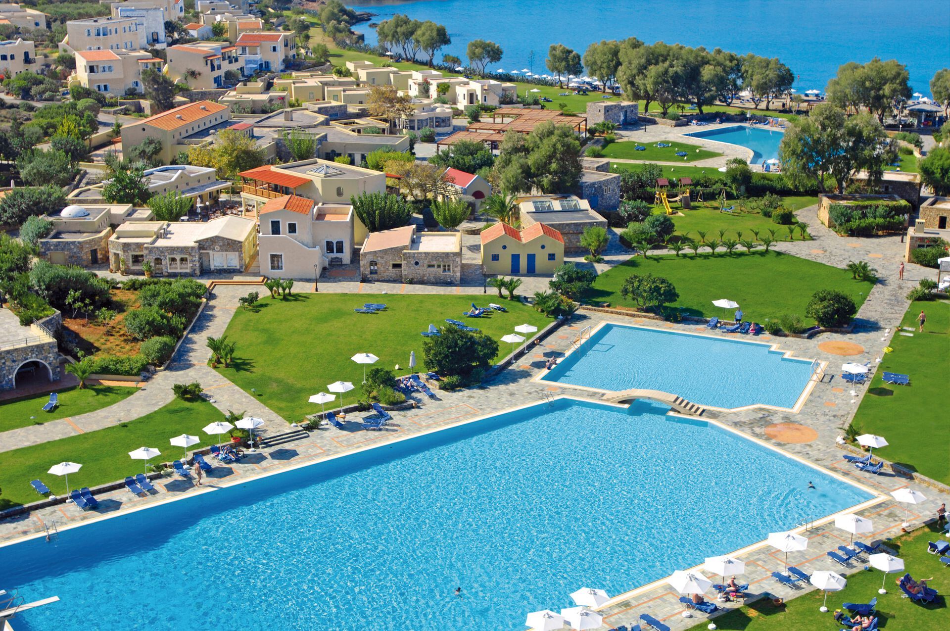 Crète - Malia - Grèce - Iles grecques - Kalimera Kriti Hôtel & Village Resort 5*