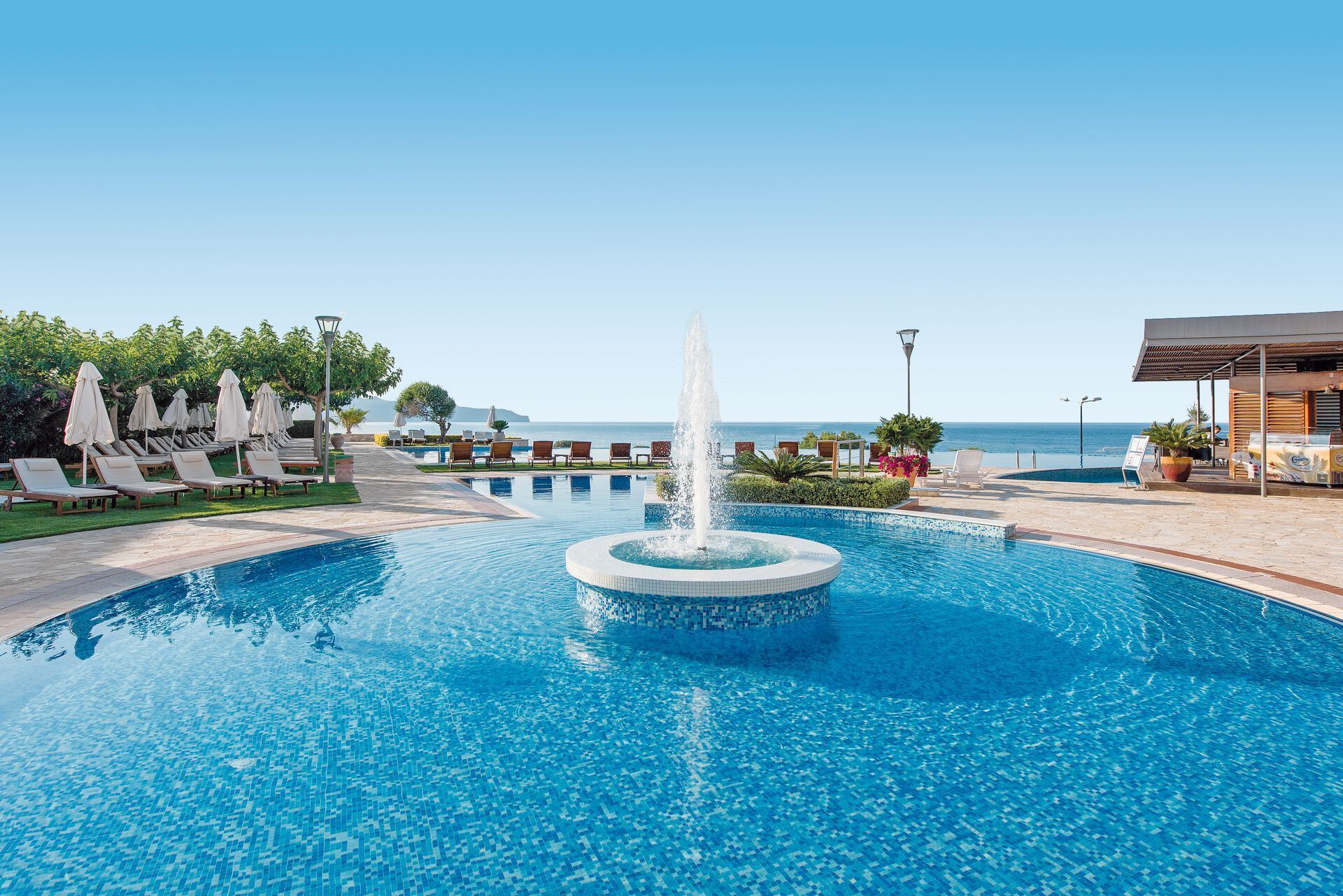 Crète - La Canée - Grèce - Iles grecques - Hôtel Cretan Dream Resort and Spa 5*