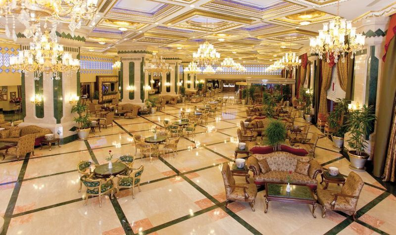 Turquie - Antalya - Club Hotel Sera 5*