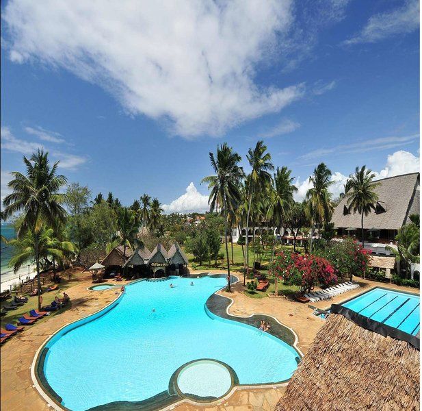 Kenya - Reef Beach Hotel 3*