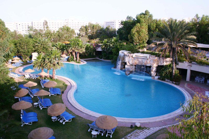 Tunisie - Hammamet - Hôtel Tunisia Lodge 4*