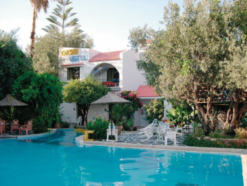 Grèce - Iles grecques - Rhodes - Hôtel Oasis & Bungalows 3*