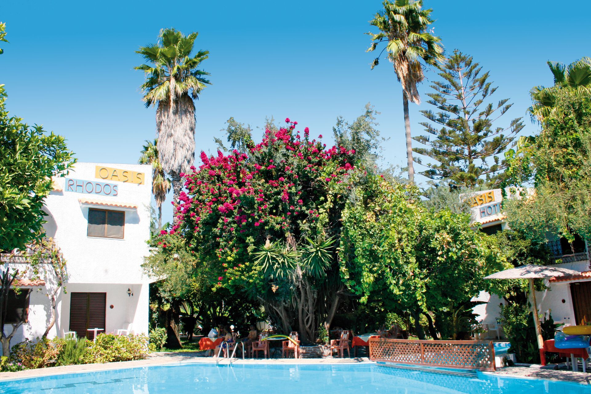 Hotel Oasis & Bungalows - 3*