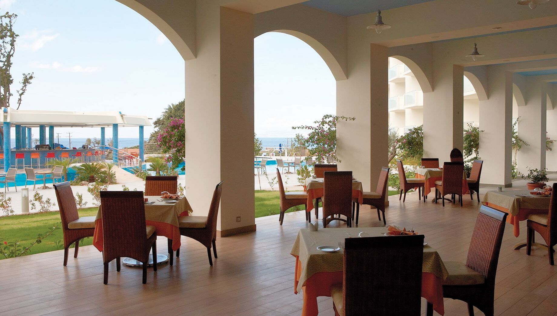 Grèce - Iles grecques - Rhodes - Hôtel Atrium Platinum Luxury Resort & Spa 5*