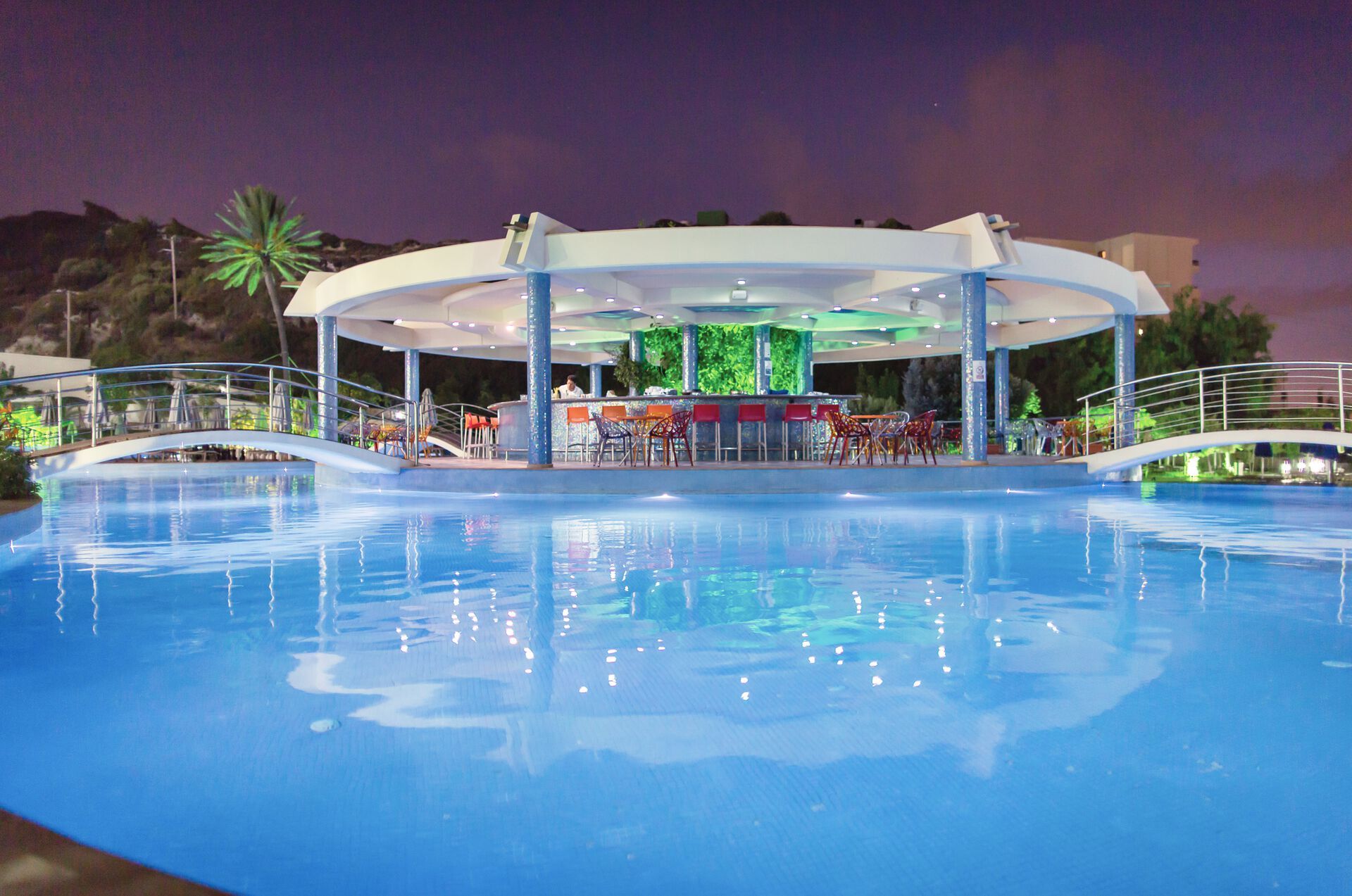 Grèce - Iles grecques - Rhodes - Hôtel Atrium Platinum Luxury Resort & Spa 5*