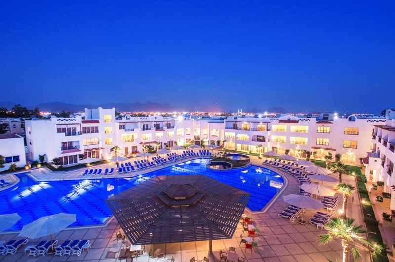 Egypte - Mer Rouge - Hadaba - Hotel Old Vic Sharm Resort 4*