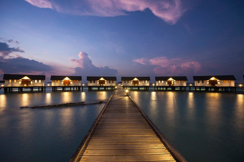 Maldives - Hotel Reethi Beach Resort 4* - transfert inclus