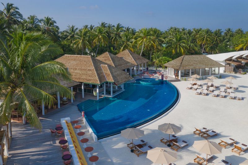 Maldives - Hotel Cinnamon Hakuraa Huraa Maldives 4*