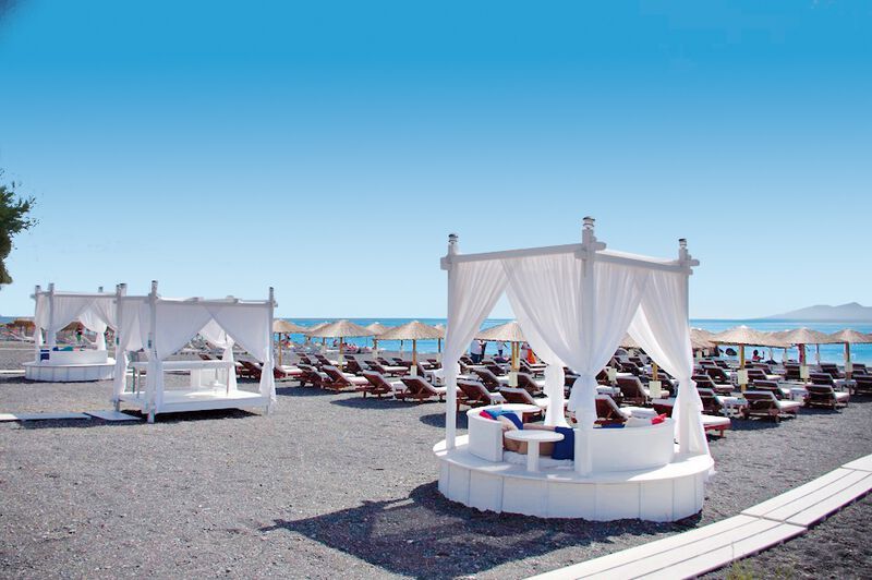 Grèce - Iles grecques - Les Cyclades - Santorin - Beach Boutique Hôtel 3*