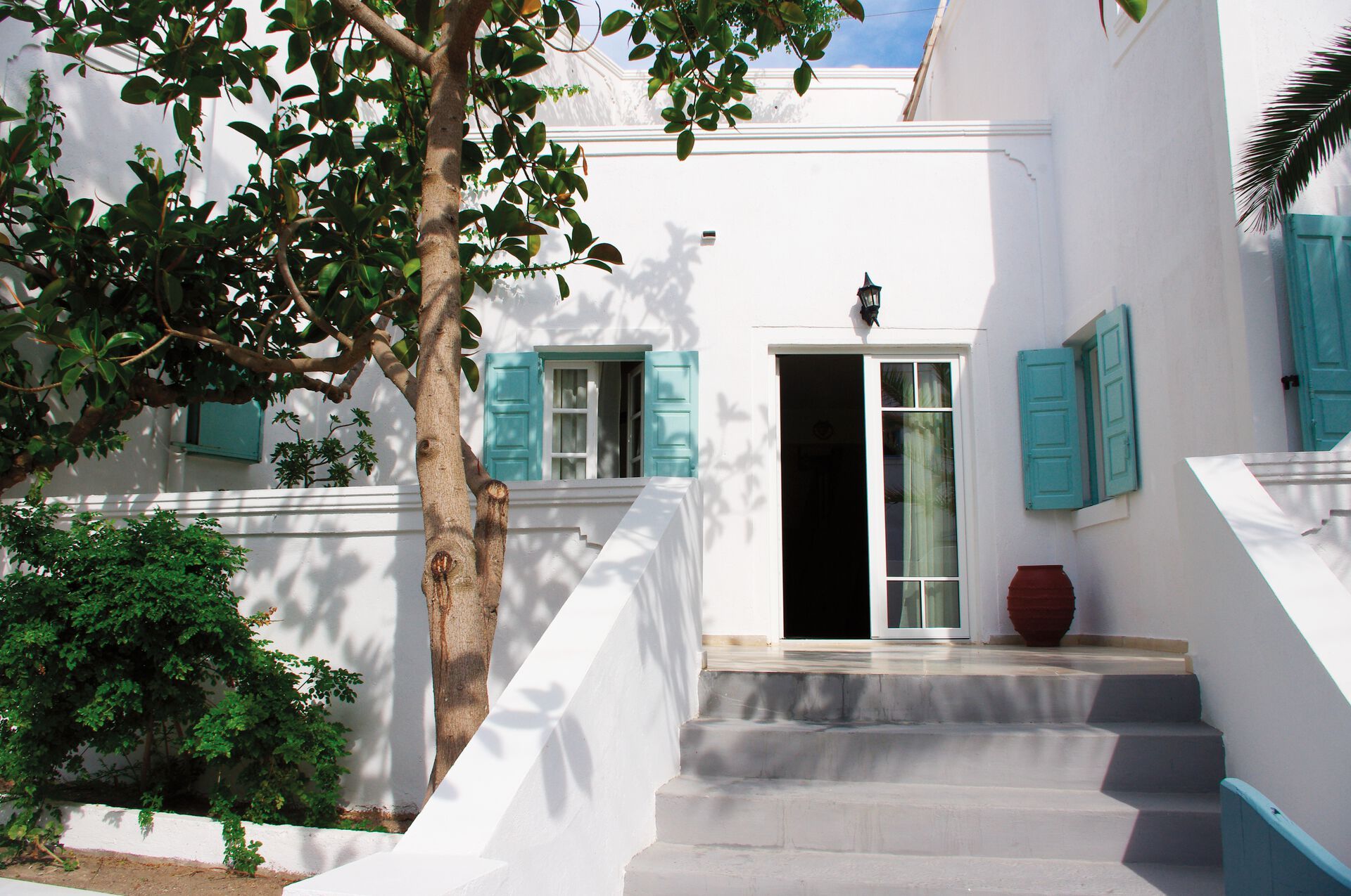 Grèce - Iles grecques - Les Cyclades - Santorin - Kymata Hôtel 3*