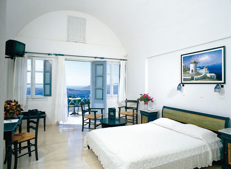 Grèce - Iles grecques - Les Cyclades - Santorin - Hôtel El Greco Resort and Spa 4*