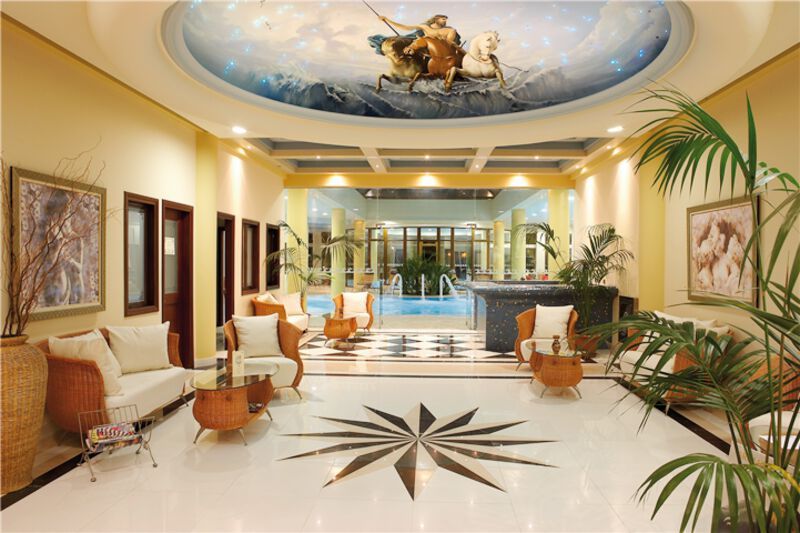 Grèce - Iles grecques - Rhodes - Hôtel Atrium Palace Thalasso Spa Resort & Villas 5*