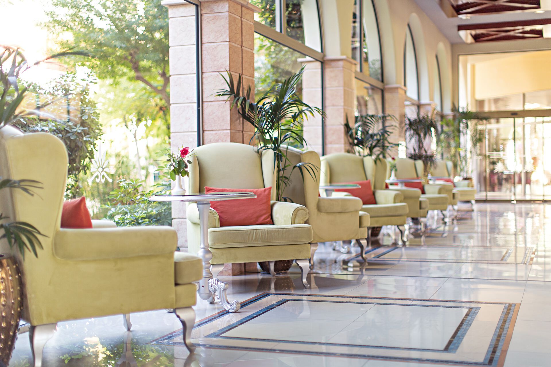 Grèce - Iles grecques - Rhodes - Hôtel Atrium Palace Thalasso Spa Resort & Villas 5*