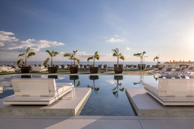 Canaries - Tenerife - Espagne - Hôtel Royal Hideaway Corales Suites 5*